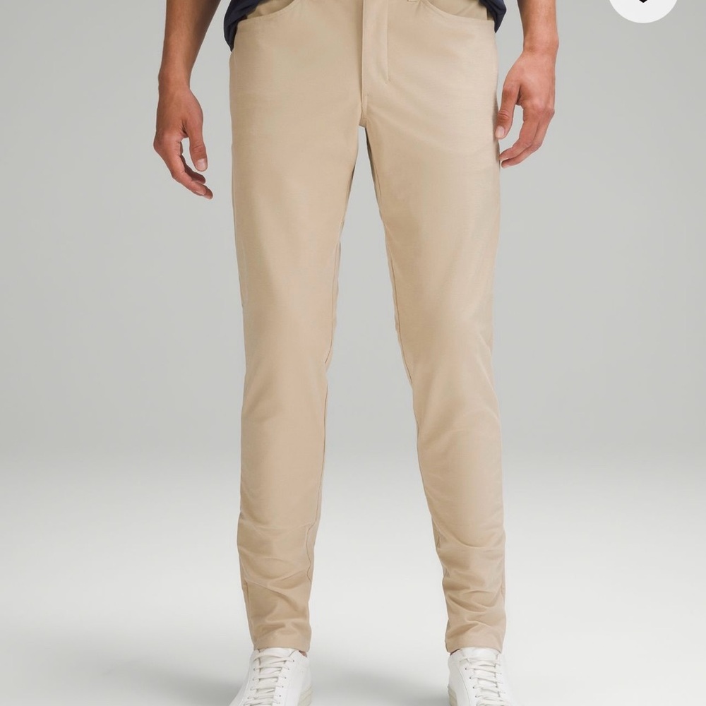 Lululemon ABC Slim-Fit 5 Pocket Pants *Utilitech